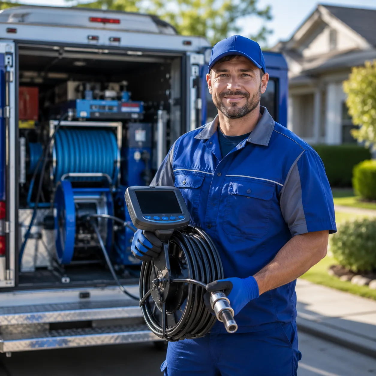 Local drainage restoration specialists in Saint Anthony, IN